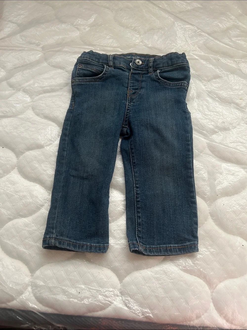 The Children's Place Toddler Blue Denim Jeans